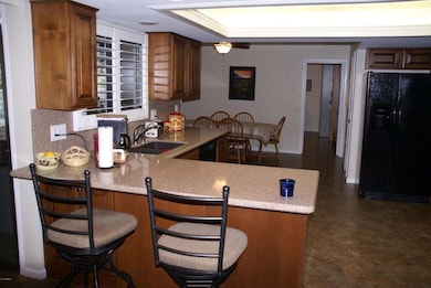 Kitchen Island