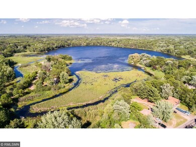 Overview of Fawn Lake - over 60 acres of recreatio