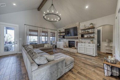 3805 Smoky Oak Trail, Weatherford, TX 76087 - photo 4