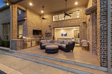 808 Lake Carillon Ln, South Lake, TX 76092 - photo 4