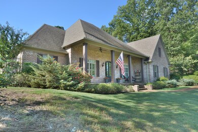 Beautiful curb appeal