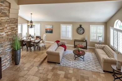 Formal Living Room