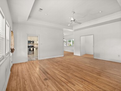 LIVING ROOM TO KITCHEN