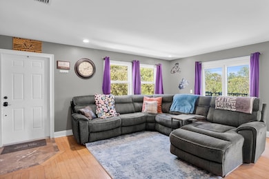 Open Living Area