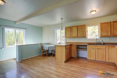 Main living area