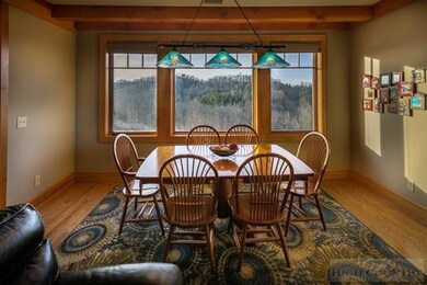 Built-in Gas Grill on the Deck