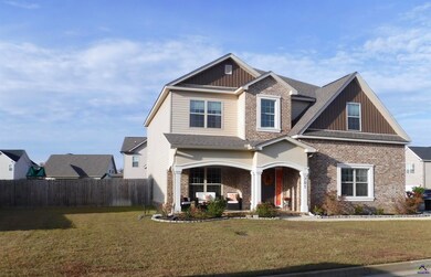 201 Deven Ct, Warner Robins, GA 31088 - photo 2