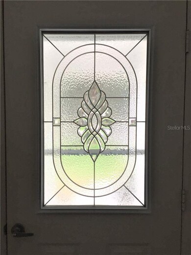 Beautiful Front Door Glasswork