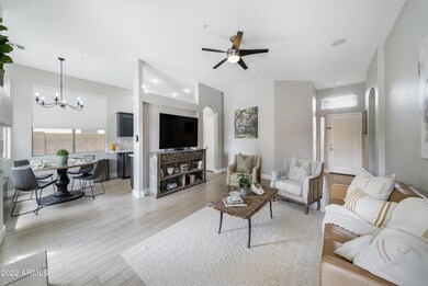 Open Floorplan