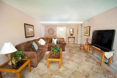 Family room: looking back towards the front door