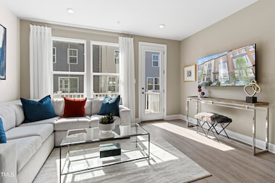 3321 Bomore Rd unit Lot 59, Raleigh, NC 27610 - photo 2