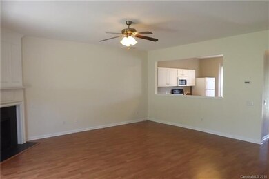Living Area  towards Kitchen