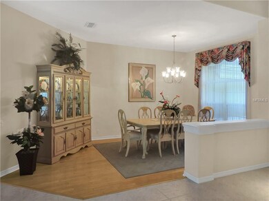 Formal Dining