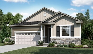 The Arlington - Elevation D