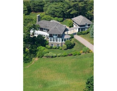 Aerial View.