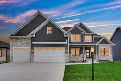 9467 Tall Grass Trail, Saint John, IN 46373 - photo 2