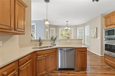 1341 Shyre Crest Way, Lawrenceville, GA 30043 - photo 6