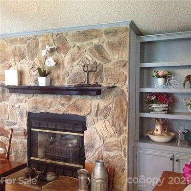 Electric Fireplace