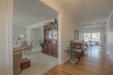 From front doors--front entryway and doorway to fo
