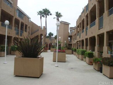 Courtyard Beautifully Manicured