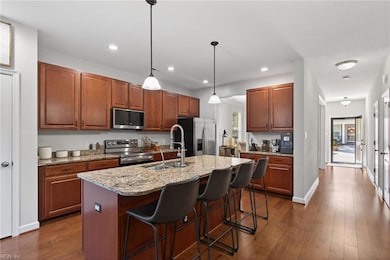 1000 Parish Turn Ct unit 36, Virginia Beach, VA 23455 - photo 2