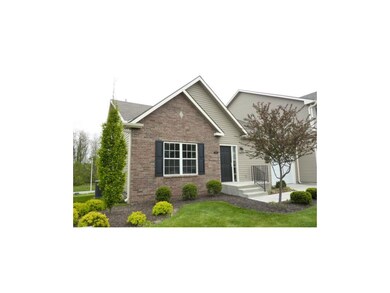 Beautifully landscaped with 2 bedrooms & 3 baths.