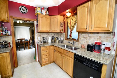 kitchen view 2