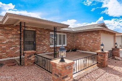 Front Patio