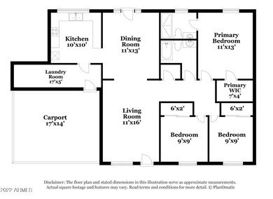 2249 E Gable Ave unit 1, Mesa, AZ 85204 - photo 2
