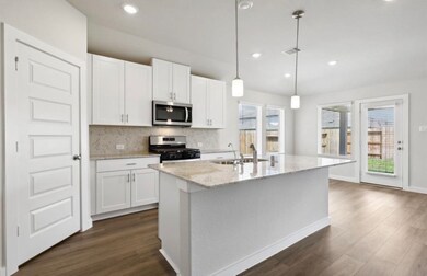 6431 Brazos Trail Dr, Booth, TX 77469 - photo 7