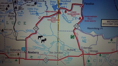Newberry area