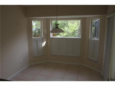 Breakfast Nook.
