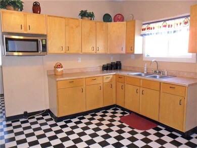 Kitchen.