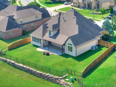 12491 S 105th East Ave, Bixby, OK 74008 - photo 5