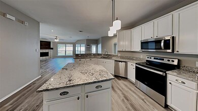 1900 Bridgeport Dr, Providence Village, TX 76227 - photo 4