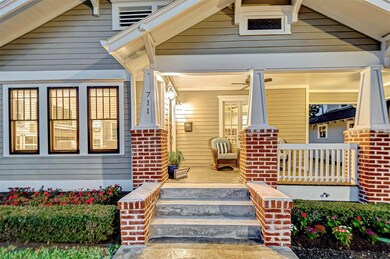 711 Key St, Houston, TX 77009 - photo 2