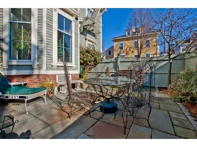 Patio/Deck.