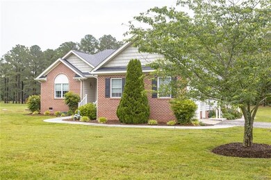 6647 W Quaker Rd, Disputanta, VA 23842 - photo 2