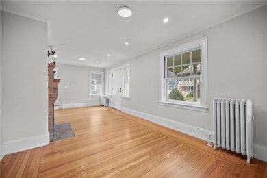 Great Room with Fireplace