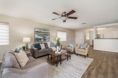 Spacious Great Room