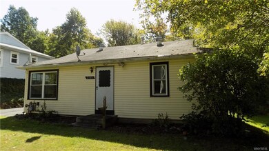 Side Yard View