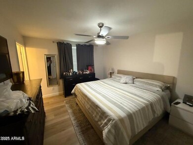 Main Home: Master Bedroom