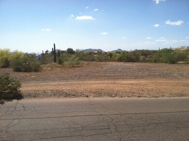 Looking West