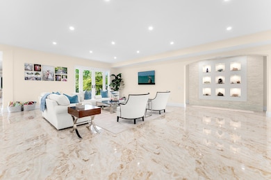 Stunning living areas