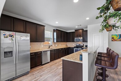 Tons of Cabinet Space!