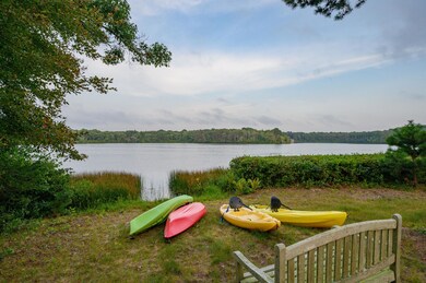 Bring your kayak