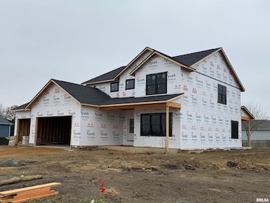 412 Manor Hill Dr, Chatham, IL 62629 - photo 3