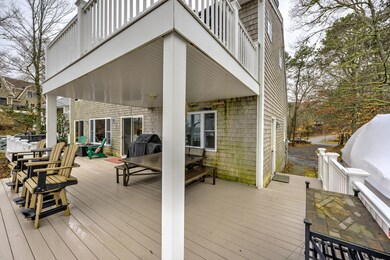 View of Decks