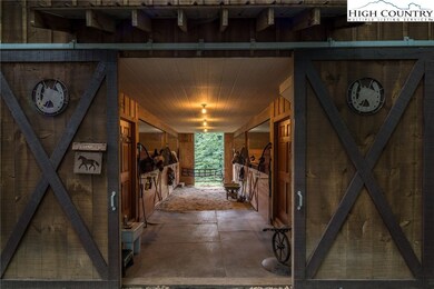 What a great home for your horses!