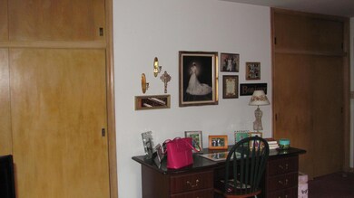 Extra Wide Double closets